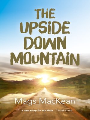 cover image of The Upside Down Mountain